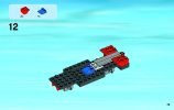 Building Instructions - LEGO - City - 60084 - Racing Bike Transporter: Page 13