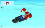 Building Instructions - LEGO - City - 60084 - Racing Bike Transporter: Page 14