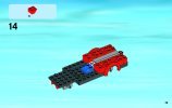 Building Instructions - LEGO - City - 60084 - Racing Bike Transporter: Page 15