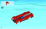 Building Instructions - LEGO - City - 60084 - Racing Bike Transporter: Page 18