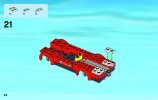 Building Instructions - LEGO - City - 60084 - Racing Bike Transporter: Page 22