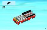 Building Instructions - LEGO - City - 60084 - Racing Bike Transporter: Page 27