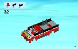 Building Instructions - LEGO - City - 60084 - Racing Bike Transporter: Page 33