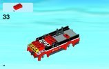 Building Instructions - LEGO - City - 60084 - Racing Bike Transporter: Page 34