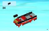 Building Instructions - LEGO - City - 60084 - Racing Bike Transporter: Page 35