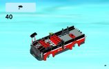 Building Instructions - LEGO - City - 60084 - Racing Bike Transporter: Page 47