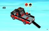 Building Instructions - LEGO - City - 60084 - Racing Bike Transporter: Page 57