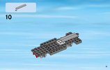 Building Instructions - LEGO - City - 60084 - Racing Bike Transporter: Page 11