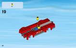 Building Instructions - LEGO - City - 60084 - Racing Bike Transporter: Page 20