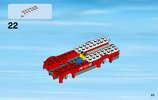 Building Instructions - LEGO - City - 60084 - Racing Bike Transporter: Page 23