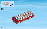 Building Instructions - LEGO - City - 60084 - Racing Bike Transporter: Page 24