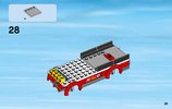 Building Instructions - LEGO - City - 60084 - Racing Bike Transporter: Page 29