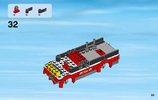 Building Instructions - LEGO - City - 60084 - Racing Bike Transporter: Page 33