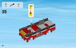 Building Instructions - LEGO - City - 60084 - Racing Bike Transporter: Page 36