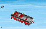 Building Instructions - LEGO - City - 60084 - Racing Bike Transporter: Page 40