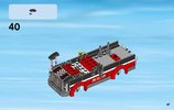 Building Instructions - LEGO - City - 60084 - Racing Bike Transporter: Page 47