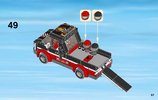 Building Instructions - LEGO - City - 60084 - Racing Bike Transporter: Page 57