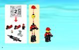 Building Instructions - LEGO - City - 60084 - Racing Bike Transporter: Page 2