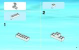 Building Instructions - LEGO - City - 60084 - Racing Bike Transporter: Page 3