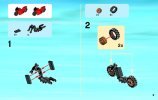 Building Instructions - LEGO - City - 60084 - Racing Bike Transporter: Page 5