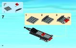 Building Instructions - LEGO - City - 60084 - Racing Bike Transporter: Page 12