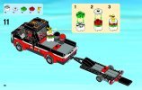 Building Instructions - LEGO - City - 60084 - Racing Bike Transporter: Page 16