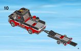 Building Instructions - LEGO - City - 60084 - Racing Bike Transporter: Page 15