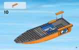 Building Instructions - LEGO - City - 60085 - 4x4 with Powerboat: Page 13