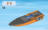 Building Instructions - LEGO - City - 60085 - 4x4 with Powerboat: Page 15