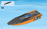 Building Instructions - LEGO - City - 60085 - 4x4 with Powerboat: Page 16