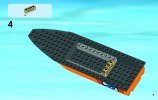 Building Instructions - LEGO - City - 60085 - 4x4 with Powerboat: Page 7