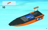 Building Instructions - LEGO - City - 60085 - 4x4 with Powerboat: Page 13