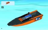 Building Instructions - LEGO - City - 60085 - 4x4 with Powerboat: Page 18