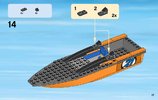 Building Instructions - LEGO - City - 60085 - 4x4 with Powerboat: Page 17