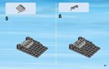 Building Instructions - LEGO - City - 60085 - 4x4 with Powerboat: Page 27