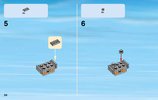 Building Instructions - LEGO - City - 60085 - 4x4 with Powerboat: Page 34