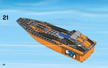 Building Instructions - LEGO - City - 60085 - 4x4 with Powerboat: Page 38