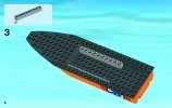 Building Instructions - LEGO - City - 60085 - 4x4 with Powerboat: Page 6