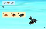 Building Instructions - LEGO - City - 60085 - 4x4 with Powerboat: Page 45