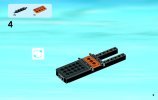 Building Instructions - LEGO - City - 60085 - 4x4 with Powerboat: Page 5