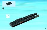 Building Instructions - LEGO - City - 60085 - 4x4 with Powerboat: Page 9