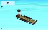 Building Instructions - LEGO - City - 60085 - 4x4 with Powerboat: Page 10