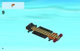 Building Instructions - LEGO - City - 60085 - 4x4 with Powerboat: Page 12