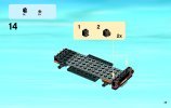 Building Instructions - LEGO - City - 60085 - 4x4 with Powerboat: Page 17