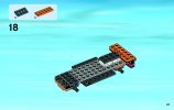 Building Instructions - LEGO - City - 60085 - 4x4 with Powerboat: Page 21