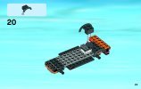 Building Instructions - LEGO - City - 60085 - 4x4 with Powerboat: Page 23