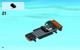 Building Instructions - LEGO - City - 60085 - 4x4 with Powerboat: Page 24