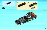 Building Instructions - LEGO - City - 60085 - 4x4 with Powerboat: Page 25