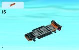 Building Instructions - LEGO - City - 60085 - 4x4 with Powerboat: Page 18