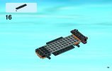 Building Instructions - LEGO - City - 60085 - 4x4 with Powerboat: Page 19